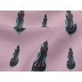 thumbnail image 4 of oneOone Viscose Jersey Fabric Ethnic Ikat Decor Fabric Printed BTY 60 Inch Wide, 4 of 5