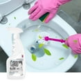 Dadatutu Sunshine Wood Toilet Cleanser with Strong Urine Scale Removing Effect Toilet Cleanser