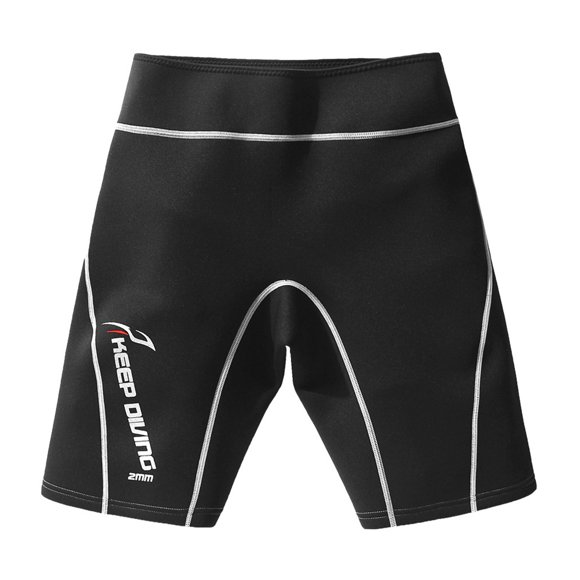 2mm Neoprene Wetsuits Shorts Diving Suit Trunks for Swimming Surfing Snorkeling