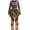 A, variant on Little Boys Ocean Costume Set Kids Halloween Long Sleeve Hawaii Party Outfit 2-8Years