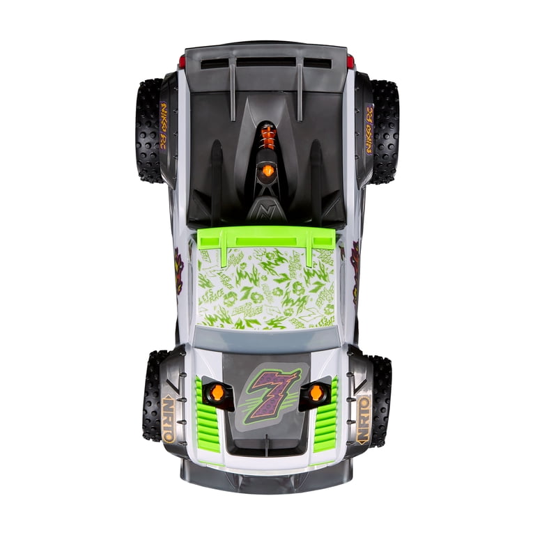 Nikko RC Pro Trucks Let's Race #7 - Splash & Dust Proof Remote