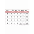 thumbnail image 7 of Fashion Sweatshirts Comfortable Full Zip Up Hoodie Womens Long Fleece Sweatshirt with Pockets Black XXL, 7 of 7