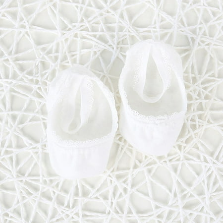 

YOHOME Infant Newborn Baby Girl Kids Lace Inside Solid Ankle