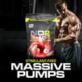 thumbnail image 5 of MRI Nitrosigine NO2 Powder, Swoleberry Flavor, 30 Servings, Caffeine-Free Drink Mix, 5 of 7