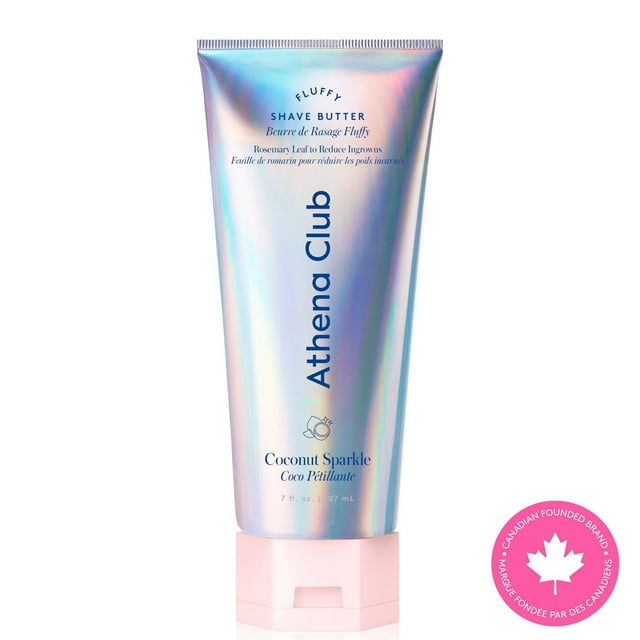 Athena Club Fluffy Shave Butter