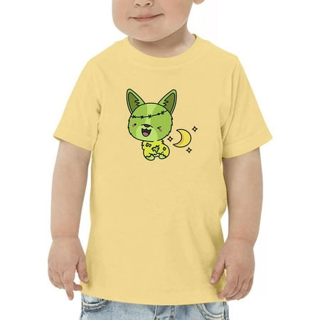 

Cute Halloween Zombie Corgi T-Shirt Toddler -Image by Shutterstock 4 Toddler