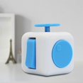 thumbnail image 4 of Stress Anxiety Pressure Relieving Toy Great For Adults And Children(white & Blue), 4 of 4