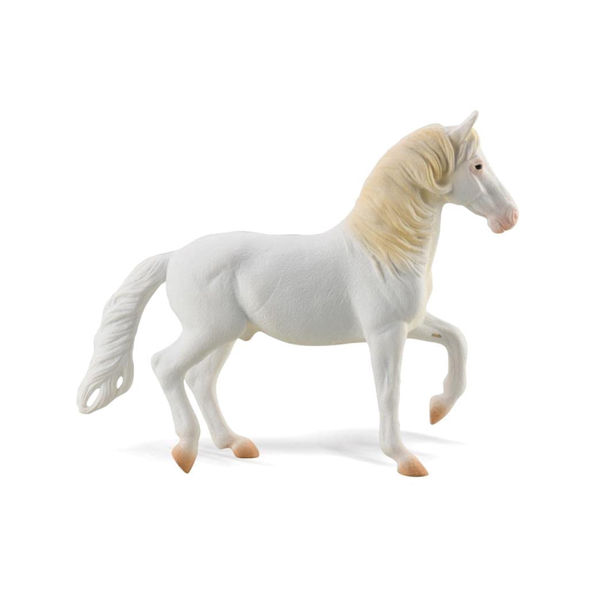 Breyer CollectA Camarillo White Horse Collectable Figurine