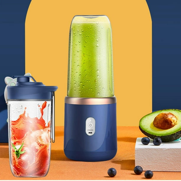 yuksok 400ml Portable Blender Fruit Juicing Cup Juicer Cup