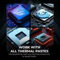 thumbnail image 4 of AAAwave Thermal Paste Spreader - Spatula for Applying and Spreading Thermal Paste or Liquid Metal on CPU, GPU and Heatsinks, 4 of 6