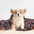 thumbnail image 4 of Rocae Red And Blue Cars for Pet Blanket Dog Blanket Cat Blanket Soft Sleep for Small Medium Pet-Medium, 4 of 8