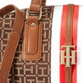 thumbnail image 4 of Bolso Tommy Hilfiger Jaden Satchel Crossbody Chestnut, 4 of 5