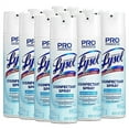 thumbnail image 2 of Disinfectant Spray, Crisp Linen, 19 Oz Aerosol Spray, 12/carton, 2 of 9