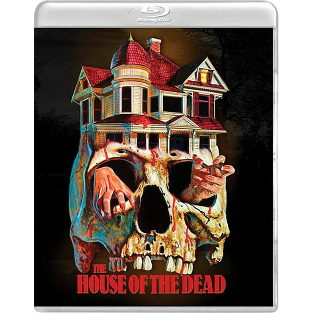 House Of The Alien (Blu-ray + DVD) - Walmart.com