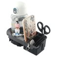 thumbnail image 6 of Car Central Storage Box Cup Holder Stand for Mercedes for Benz C Class X253 E, 6 of 8