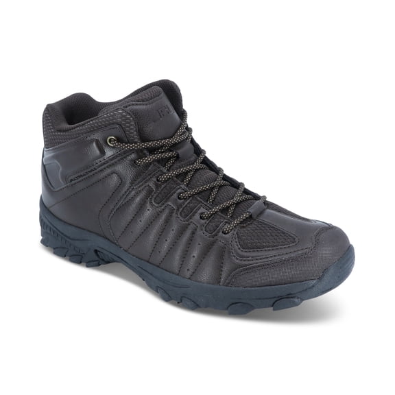 JBU Mens Torrence Hiking Boots Brown 11