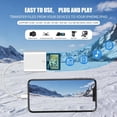 thumbnail image 2 of Lector de tarjetas de memoria USB C SD Htrenc para iPhone 15/iPad, 2 of 7