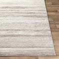 thumbnail image 6 of Mark&Day Area Rugs, 9x12 Ermerveen Modern Abstract Marble Medium Gray Area Rug, Tan Grey White Marble Swirl Carpet for Living Room, Bedroom or Kitchen (9' x 12'3"), 6 of 7