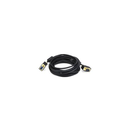 UPC: 0844660063629 | Monoprice 15 ft. Video Cable  SVGA Cable  Black Black 30 to 32AWG Gauge 6362