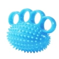 thumbnail image 2 of Entrenamiento de rehabilitación con pelota de agarre con cuatro dedos, pelota de agarre con presión, parálisis parcial, viento, fuerza de la mano, fortalecimiento de la fuerza de la mano, 2 of 3