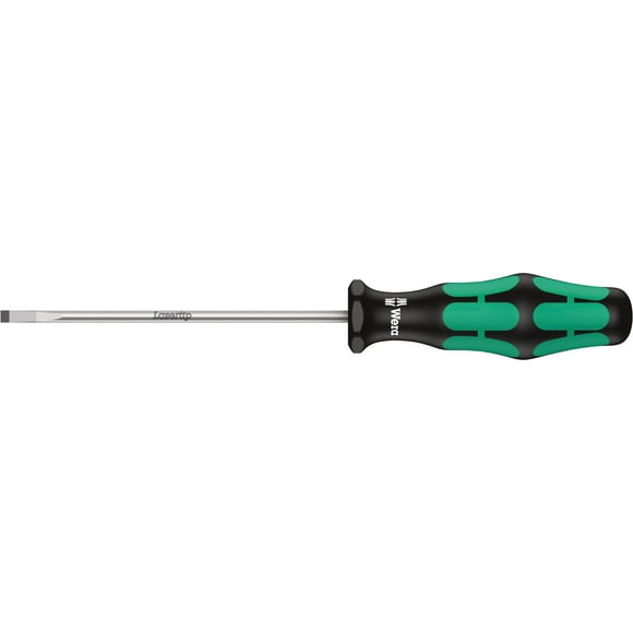 Destornillador Wera Kraftform Plus 335 ranurado de 3 mm x 20 cm