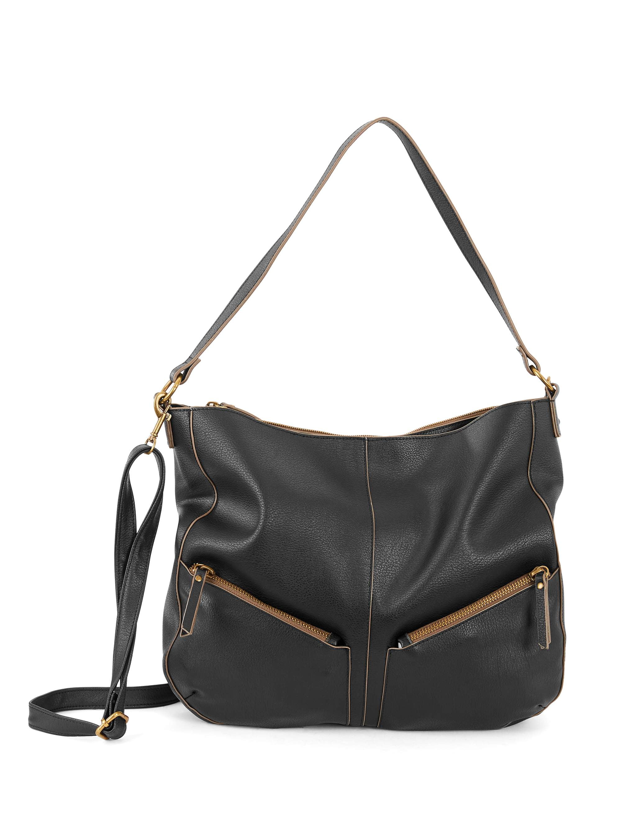 hobo bag with crossbody strap