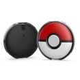 thumbnail image 5 of Estuche rígido transparente con correa de mano Caja de almacenamiento PC a prueba de golpes para Pokemon Go Plus +, 5 of 5