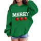 thumbnail image 1 of Sudadera con capucha para niñas y niños, sudadera de manga larga con cuello redondo y estampado de moda, jersey con bolsillo, sudadera de poliéster para niñas, 1 of 8