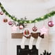 thumbnail image 5 of XWSHYW Luces Decorativas Decoración Navideña de Ratán Decoración de Escena Navideña Adornos Colgantes Colgante, 5 of 7