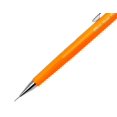 thumbnail image 2 of Lápiz de dibujo mecánico Pentel P205-F de 0,5 mm, barril naranja, 2 of 7