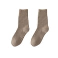 thumbnail image 4 of Women's Winter Socks, Fleece to Keep Warm and Cold-Proof, 4 of 7