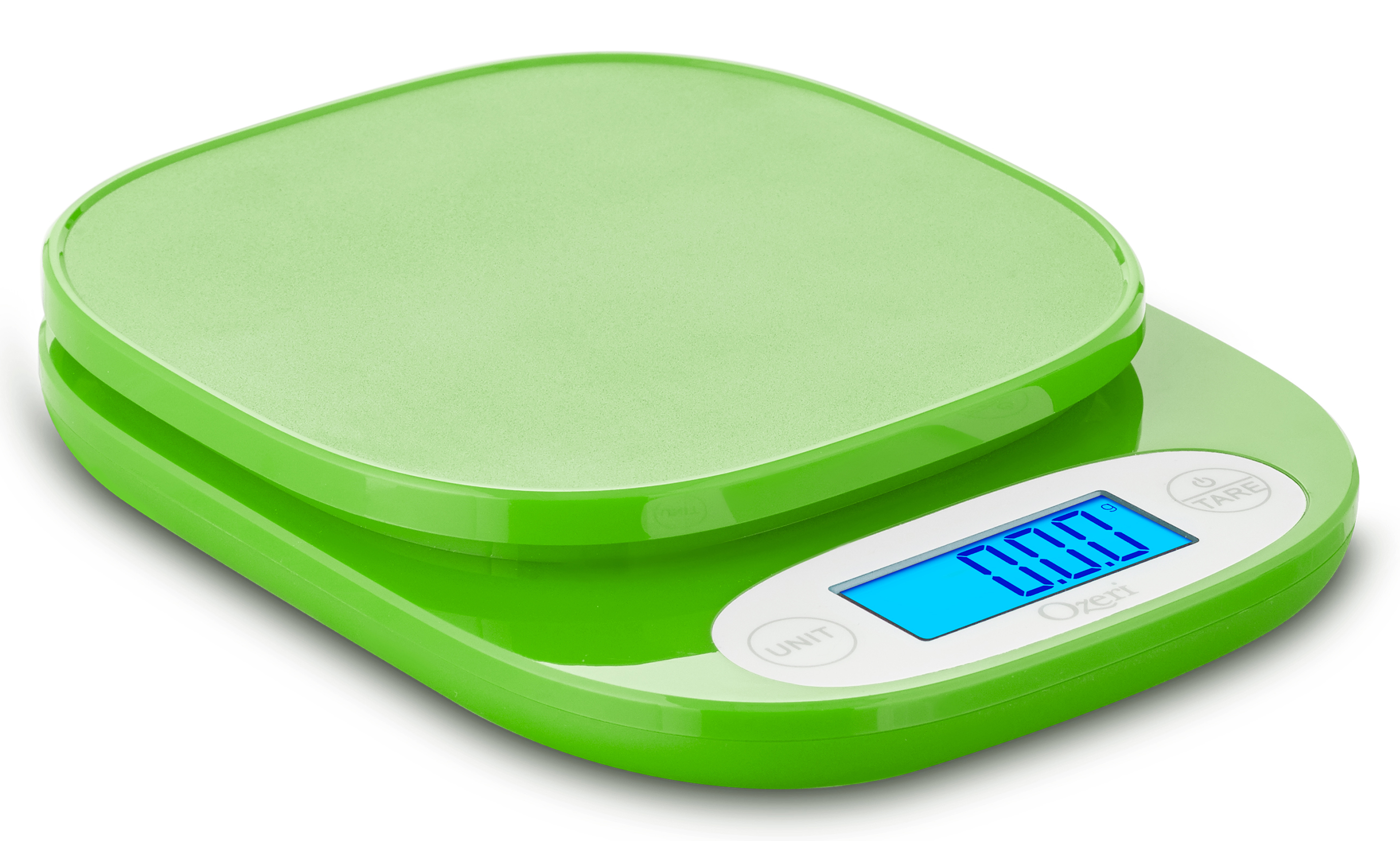 Ozeri ZK24 Garden and Kitchen Scale, with 0.5 g (0.01 oz) Precision Weighing Technology - image 5 of 5