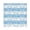 Light Blue-anchor Stripe, variant on Iauyy Satin Napkins Set of 1- Light Blue-anchor Stripe DIY Printing Decoration Cloth Napkin- Easy Care for Home/Party