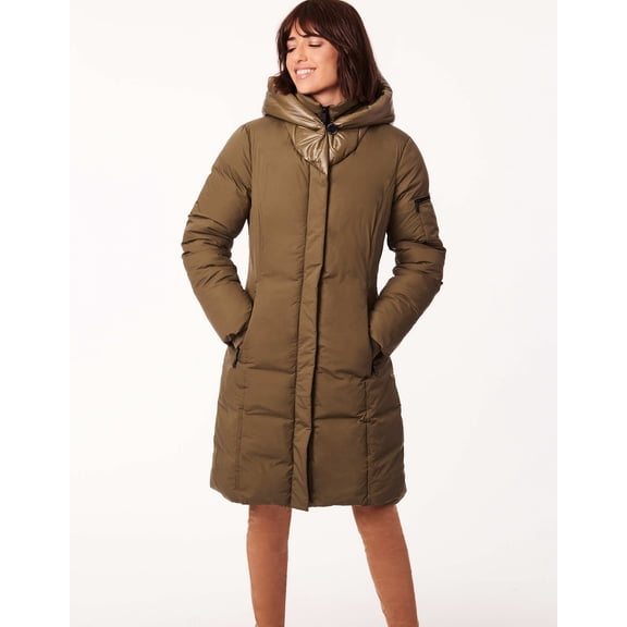 Compass Double Up Puffer Coat
