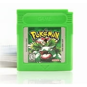Pokémon Gameboy GBC GBA Nintendo Video Games