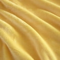 thumbnail image 5 of Martha Stewart the Bedford Collection Lemon Bar Twin Bed Blanket, Soft Cozy Bedroom Blanket, Machine Washable, 5 of 5