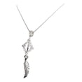thumbnail image 1 of JOYARIS Collar Cadena Dije Atrapa Sueños Amor Regalo Plata Ley 925 DM-0000130, 1 of 4