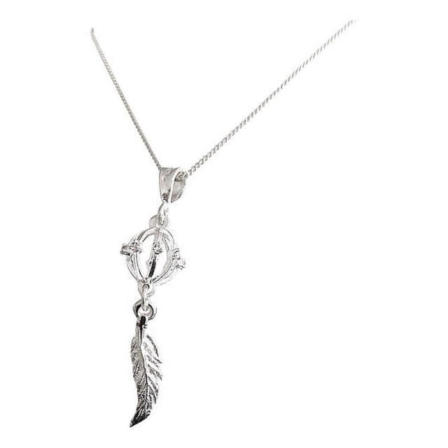 JOYARIS Collar Cadena Dije Atrapa Sueños Amor Regalo Plata Ley 925 DM-0000130