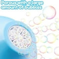 thumbnail image 5 of Bubble Torch Garden Lamp, Bubble Maker Stand, 47 Inches Standing Tiki Torchs Bubbles Machine with Lights, Rechargeable Outdoor Torch Bubbles Machine, for Wedding Birthday Party (2Pcs Red), 5 of 7
