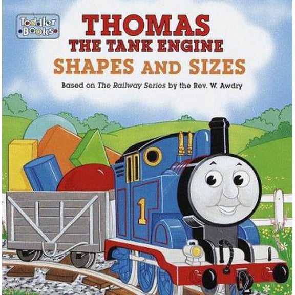 Pre-Owned Thomas the Tank Engine Shapes and Sizes (Unknown) 067988887X 9780679888871