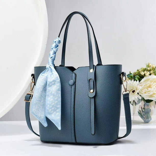 Bolso de mano minimalista y moderno para mujer bolso de mano de gran capacidad versatil para oficina y trabajo bolsos de hombro tipo mensajero