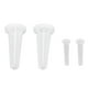 thumbnail image 4 of Tazas De Masaje, Kit De Ventosas Faciales De Silicona Blanca Al Vacío Para Cara, 4 of 7