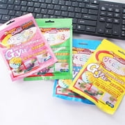 Car Dust Dirt Cleaning Gel Slime Magic Super Clean Mud Clay Laptop Computer Keyboard Cleaning Tool Home Cleaner Dust Remover Random-70g