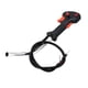 thumbnail image 4 of Mango de control de acelerador profesional con interruptor, para cepillo de cortacésped desbrozadora Único, 4 of 9