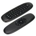 thumbnail image 3 of Control Remoto Ratón, Air Mouse 2.4Ghz Inalámbrico Control Preciso Conexión De Compatibilidad Amplia Y Reproducida Con Receptor Para PC Para Reproductor Para TV Para TV, 3 of 7