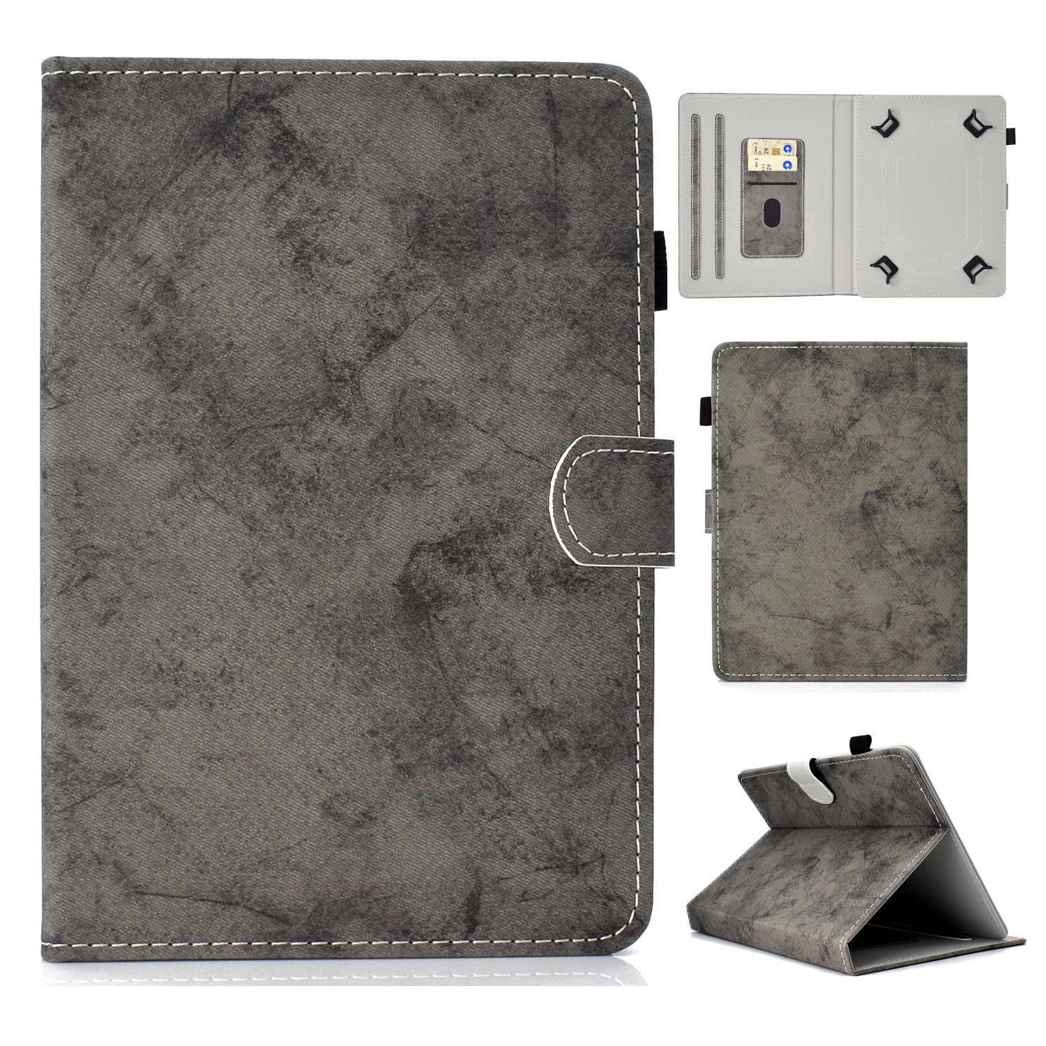 Allytech Case Cover for 10.1 inch Tablet