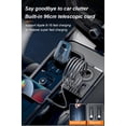 thumbnail image 2 of Cargador de coche inalámbrico JOYSOY 135W para Volvo XC90 S90 V90 XC60 S60, 2 of 7