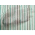 thumbnail image 5 of oneOone Cotton Poplin Turquoise Blue Fabric Abstracts Dress Material Fabric Print Fabric By The Yard 56 Inch Wide, 5 of 5