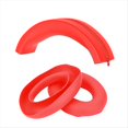 thumbnail image 1 of Kit de Almohadillas y Faros Delanteros para Auriculares Q20I, Protectora de Silicona, Orejeras y Faros Delanteros, Piezas de Reparación C, 1 of 5