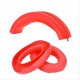 thumbnail image 1 of Kit de Almohadillas y Faros Delanteros para Auriculares Q20I, Protectora de Silicona, Orejeras y Faros Delanteros, Piezas de Reparación C, 1 of 5